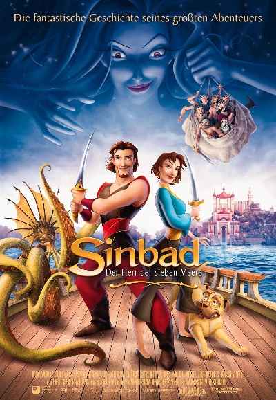 Sinbad: Legend of the Seven Seas