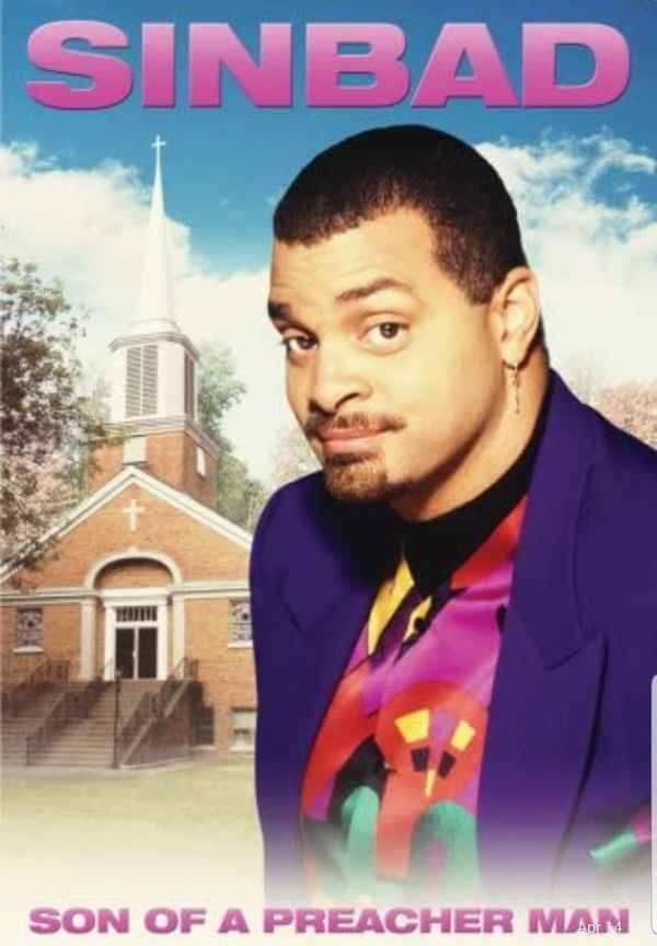 Sinbad: Son of a Preacher Man Poster 1