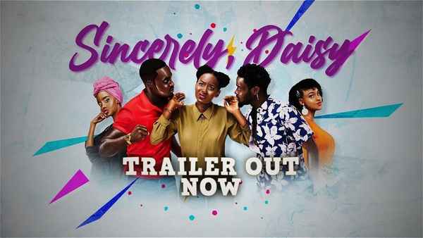 Sincerely Daisy Poster 2