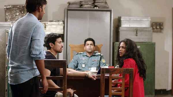 Sincerely Yours, Dhaka Poster 2