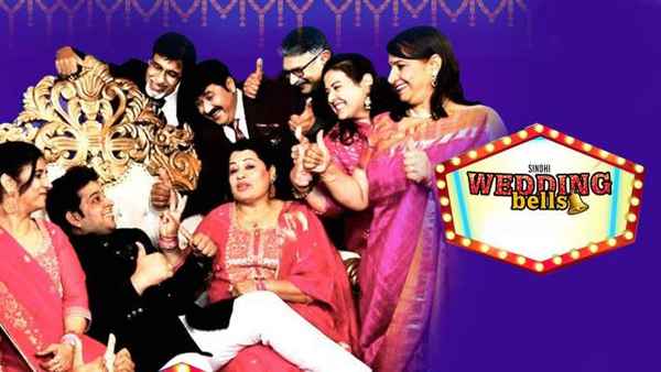 Sindhi Wedding Bells Poster 1