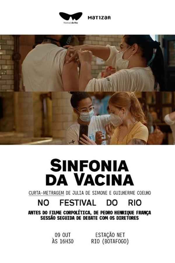 Sinfonia da Vacina Poster 3