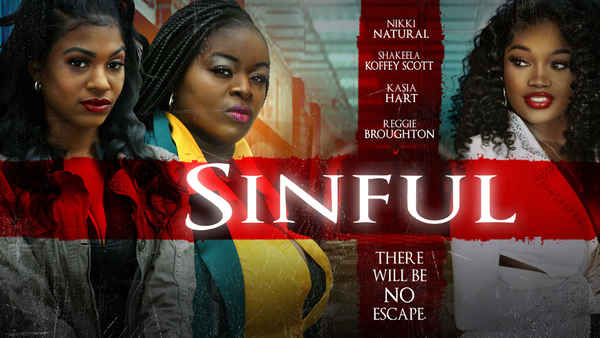 Sinful Poster 1