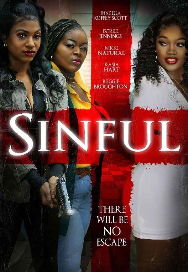 Sinful Poster 3