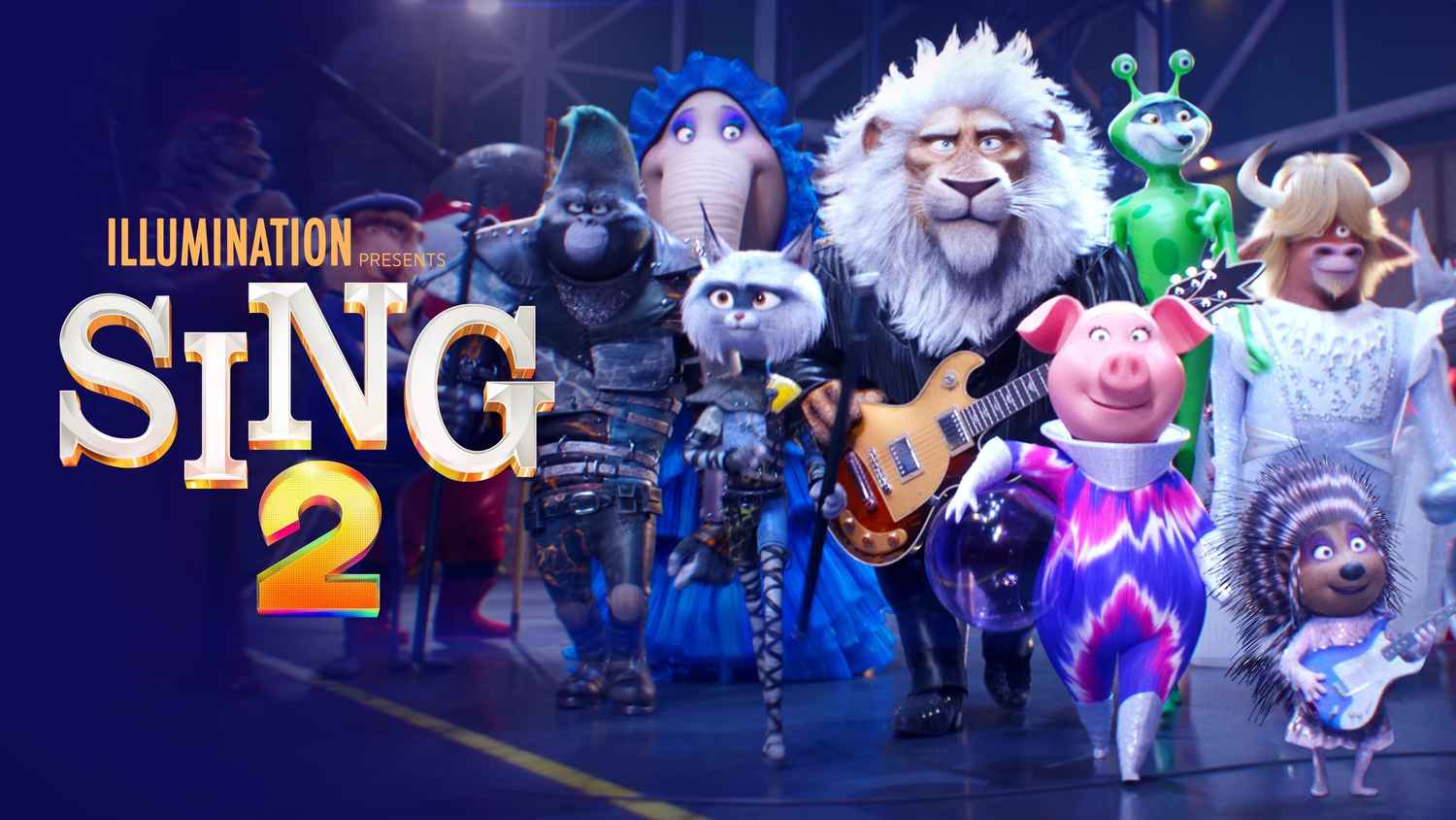 Sing 2 Movie (2021) Release Date, Cast, Trailer, Songs, Streaming