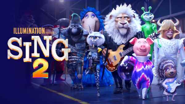 Sing 2 Poster 3