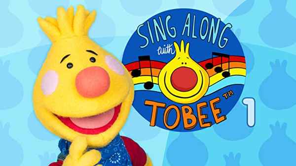 Sing Along With Tobee 1 - Super Simple Poster 5