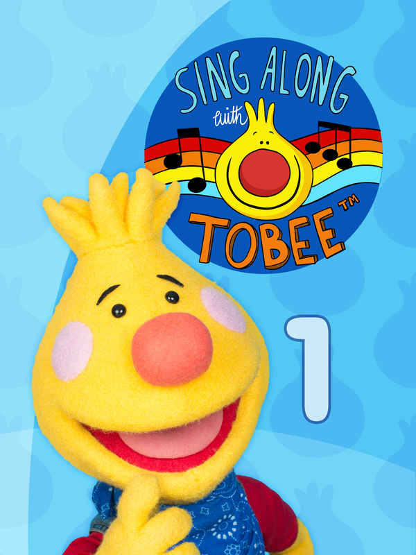 Sing Along With Tobee 1 - Super Simple Poster 2