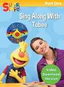 Sing Along With Tobee 1 - Super Simple Poster 3