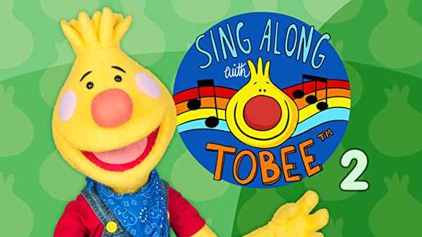 Sing Along With Tobee 2 - Super Simple Poster 3
