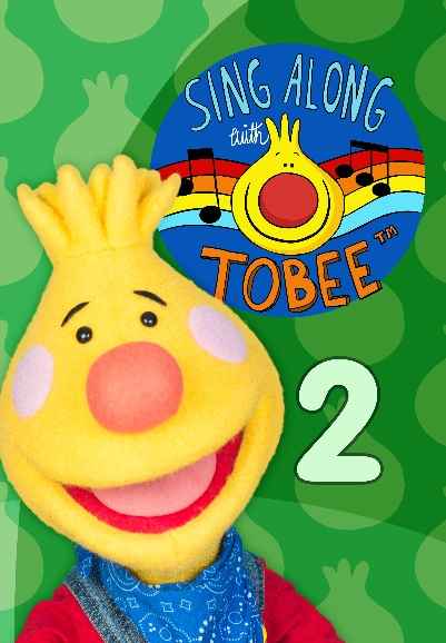 Sing Along With Tobee 2 - Super Simple