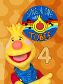 Sing Along With Tobee 4 - Super Simple Poster 2