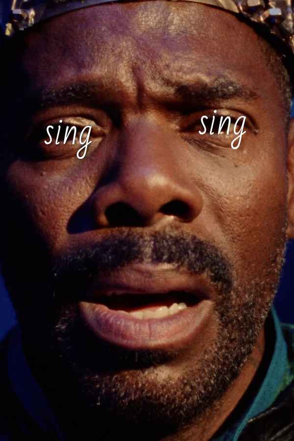 Sing Sing Poster 2