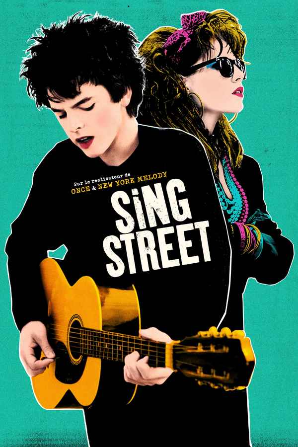 Sing Street Poster 1