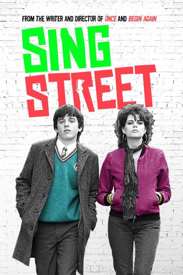 Sing Street Poster 5