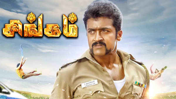 Singam Poster 5
