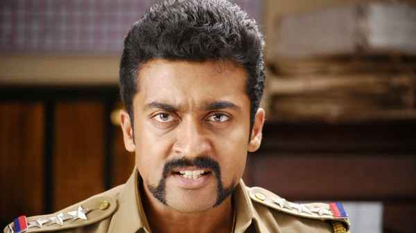 Singam Poster 2