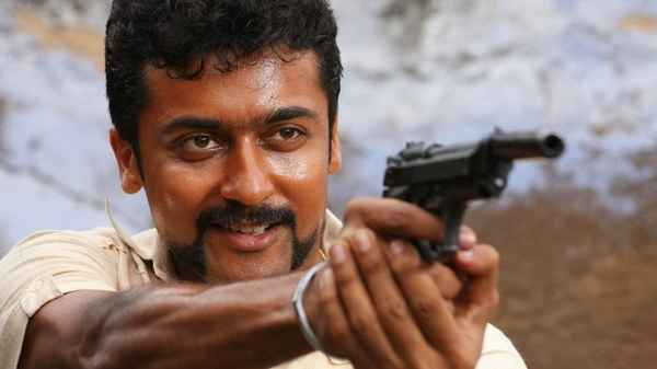 Singam Poster 1