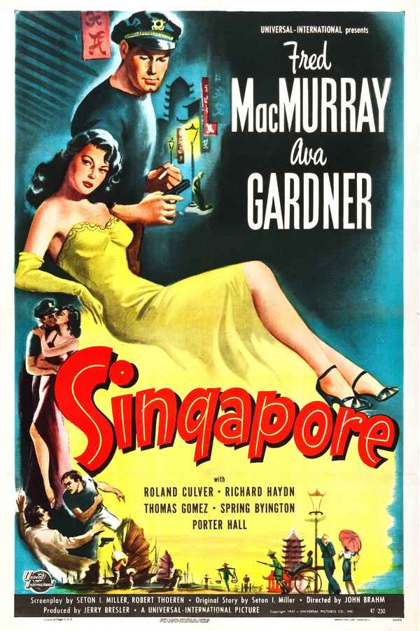 Singapore Poster 1