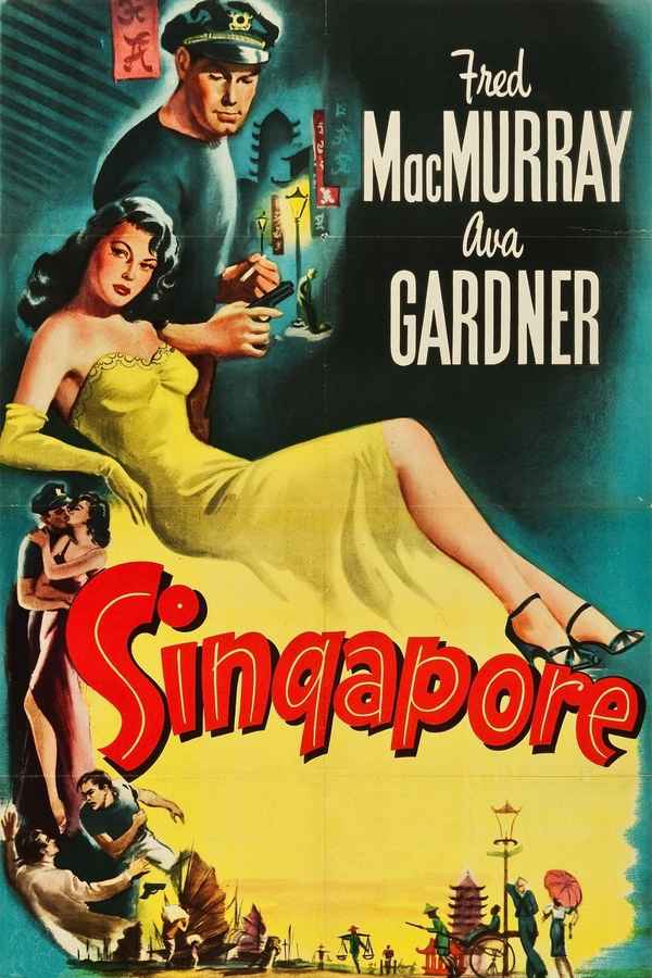 Singapore Poster 7