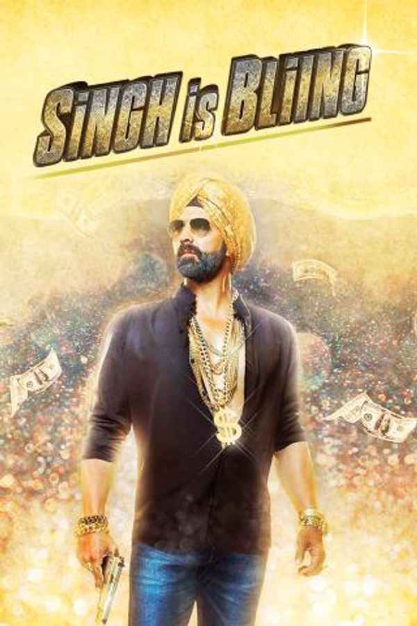 Singh Is Bliing Poster 7