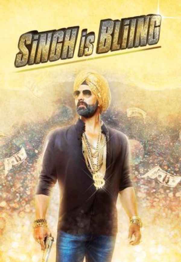 Singh Is Bliing Poster 5
