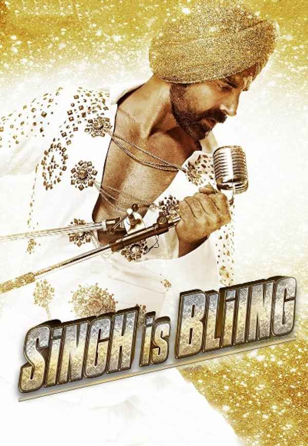 Singh Is Bliing Poster 6
