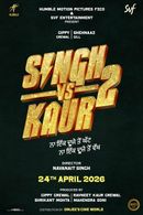 Singh vs Kaur 2 Poster 1