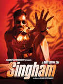 Singham Poster 7