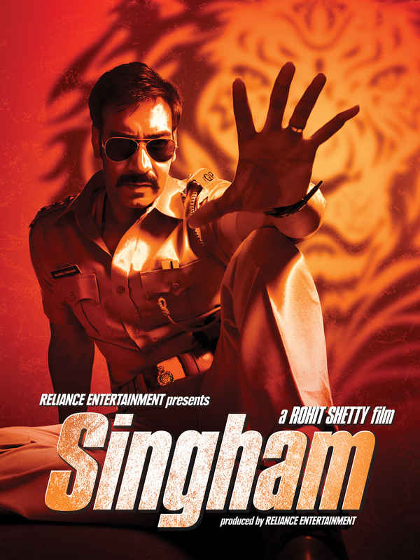 Singham Poster 7