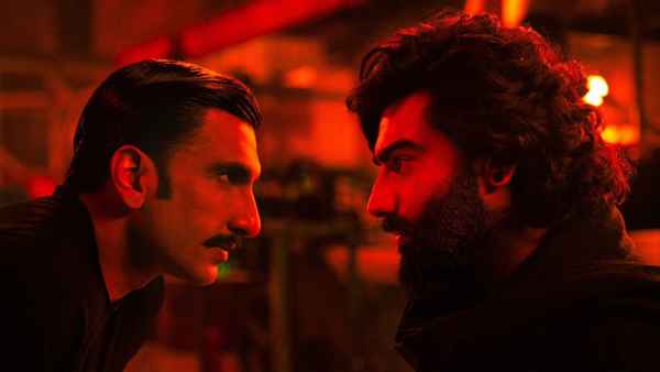 Singham Again (सिंघम अगेन) Poster 3