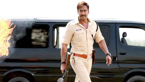 Singham Returns Poster 5