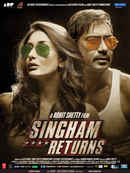 Singham Returns Poster 6