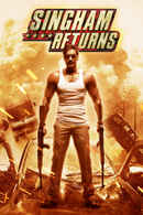 Singham Returns Poster 2