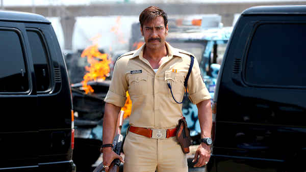 Singham Returns Poster 7