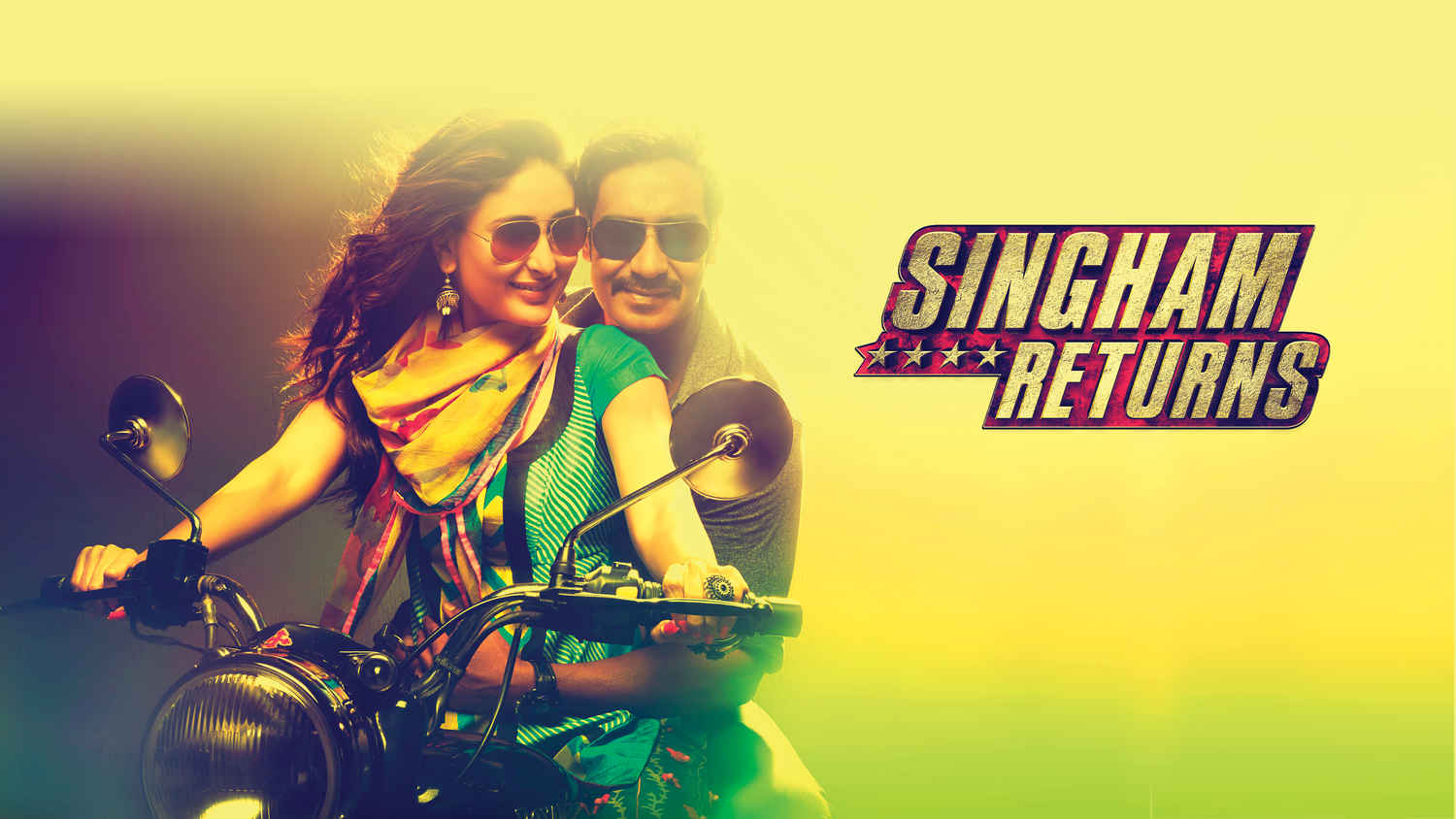 Singham Returns Movie 2014 Release Date Cast Trailer Songs