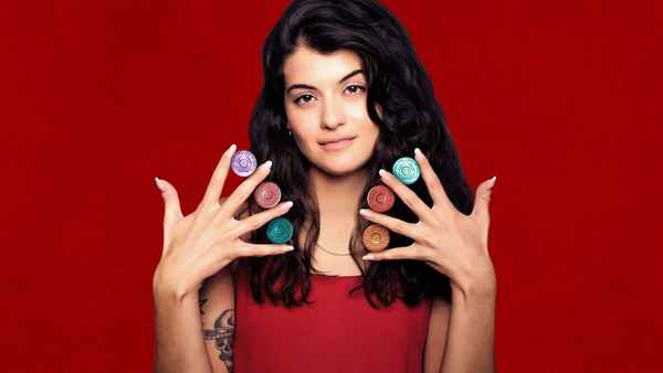 Single Drunk Female Poster 2