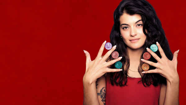 Single Drunk Female Poster 6