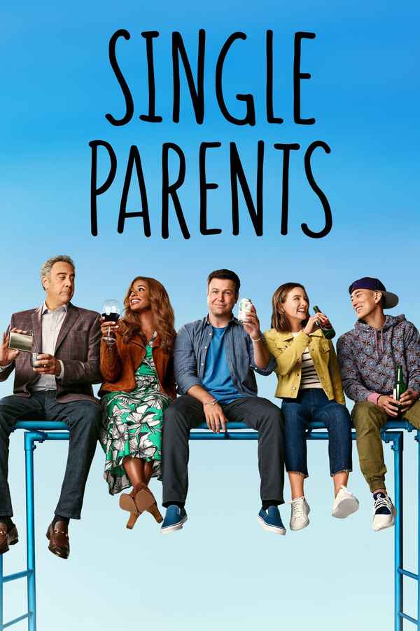 Single Parents Poster 5
