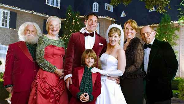 Single Santa Seeks Mrs. Claus Poster 6