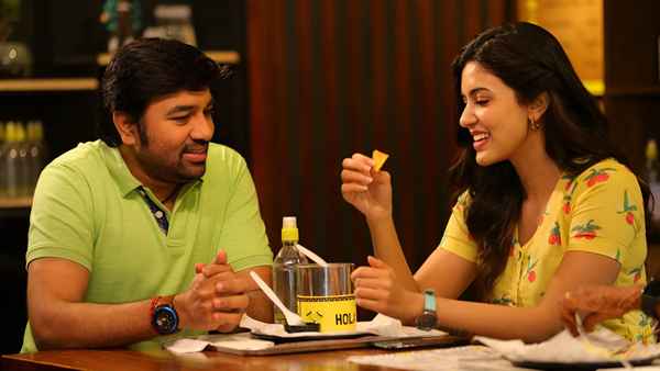 Single Shankarum Smartphone Simranum Poster 1