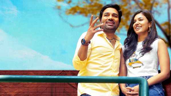 Single Shankarum Smartphone Simranum Poster 5