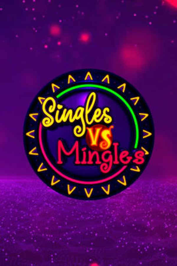 Singles Vs Mingles Poster 2