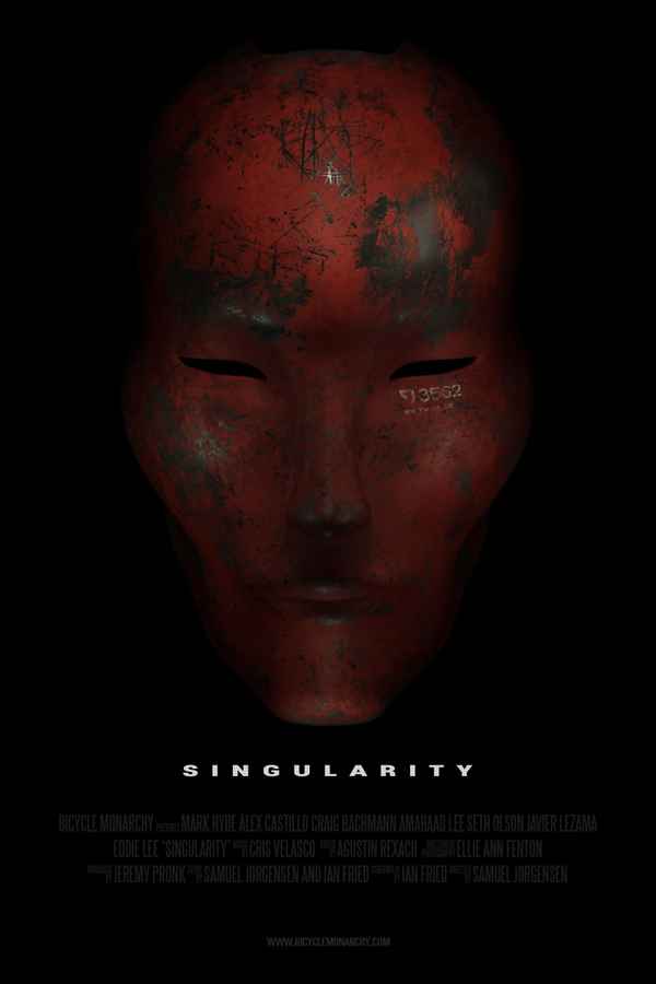 Singularity Poster 2