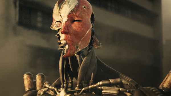 Singularity Poster 5