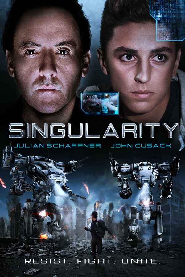 Singularity Poster 4