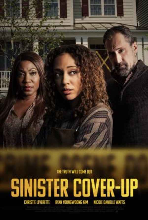 Sinister Cover-Up Poster 1