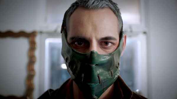 Sinister Squad Poster 4