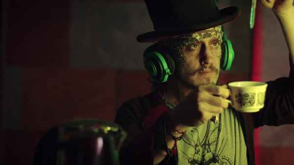 Sinister Squad Poster 5