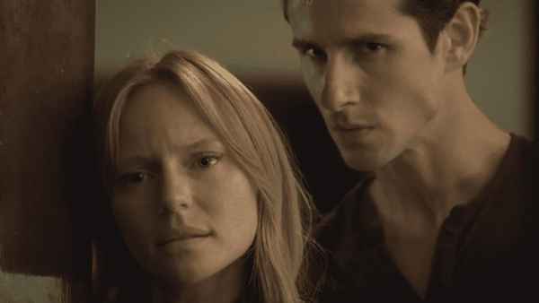 Sinister Stalker Poster 2